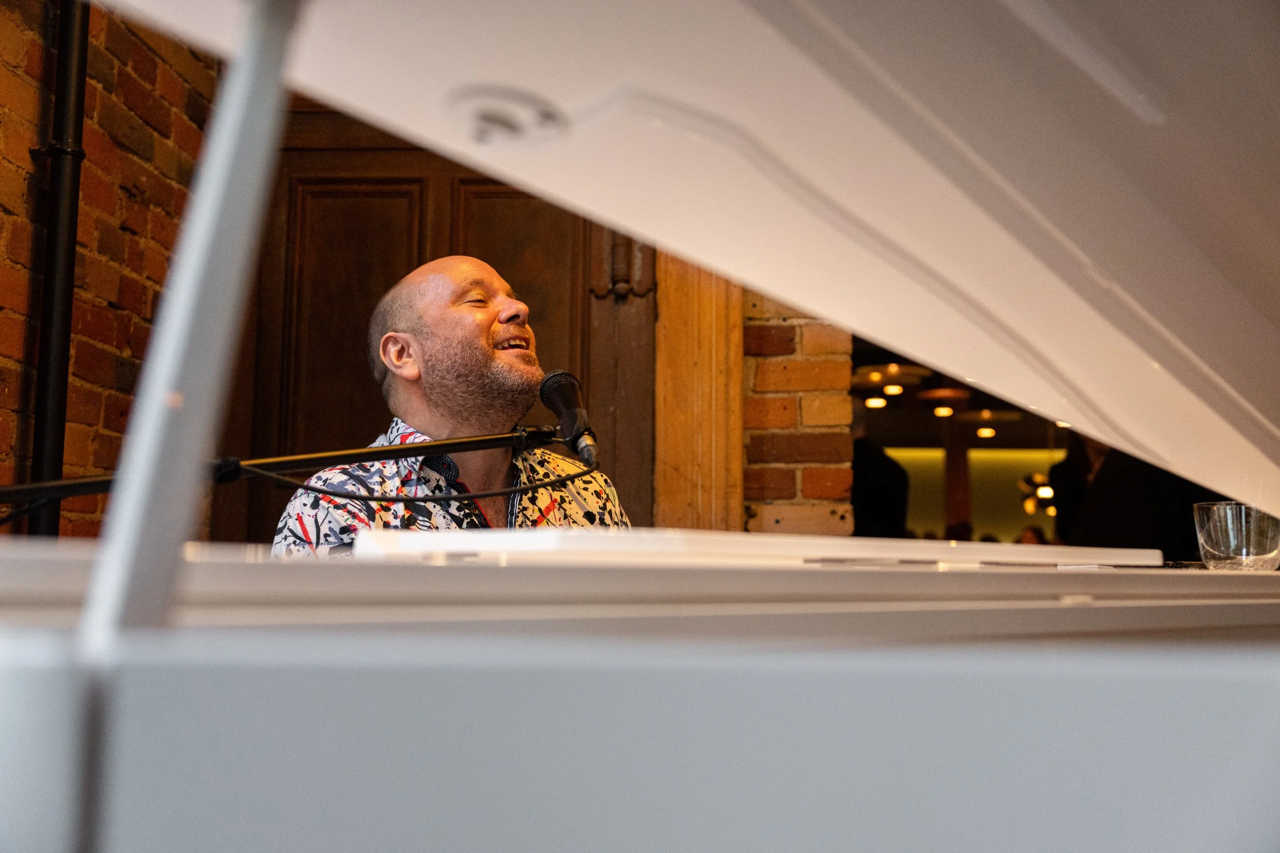 The Berczy Tavern — reserve a table