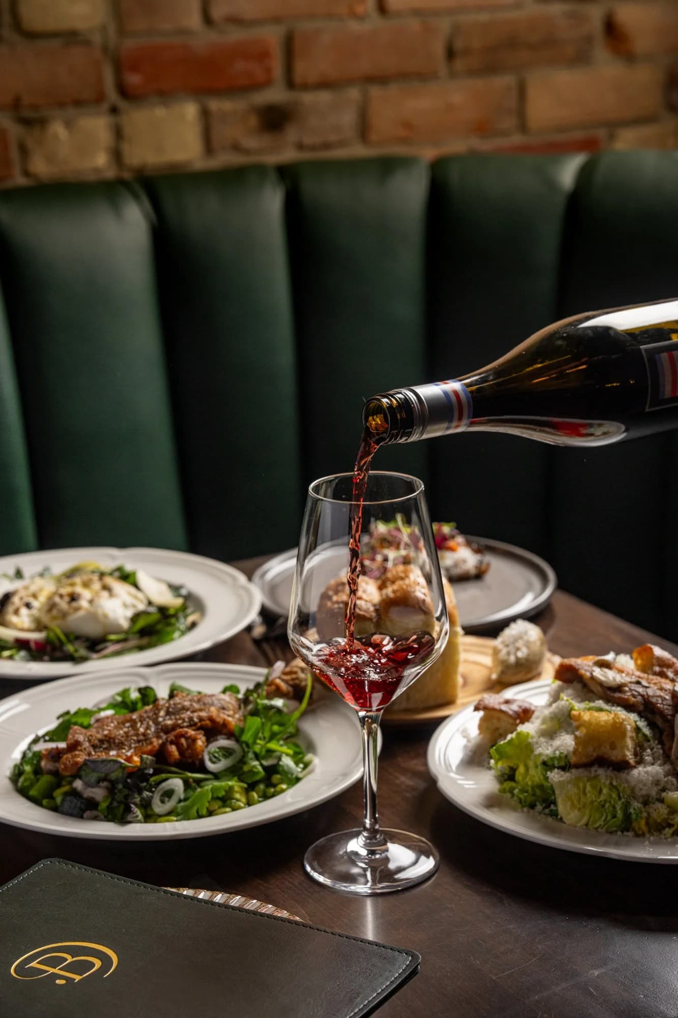 Half-price wine Sunday special at The Berczy Tavern